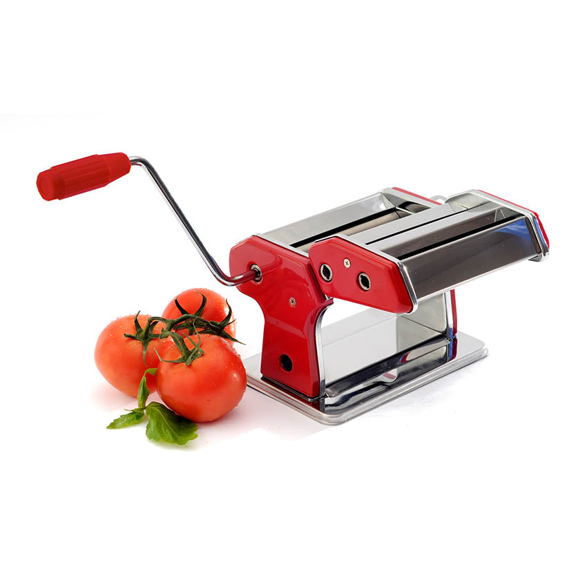 Norpro Pasta Machine - Red