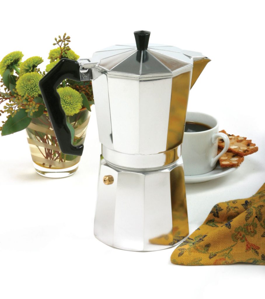 Norpro Espresso Maker - 6 Cup