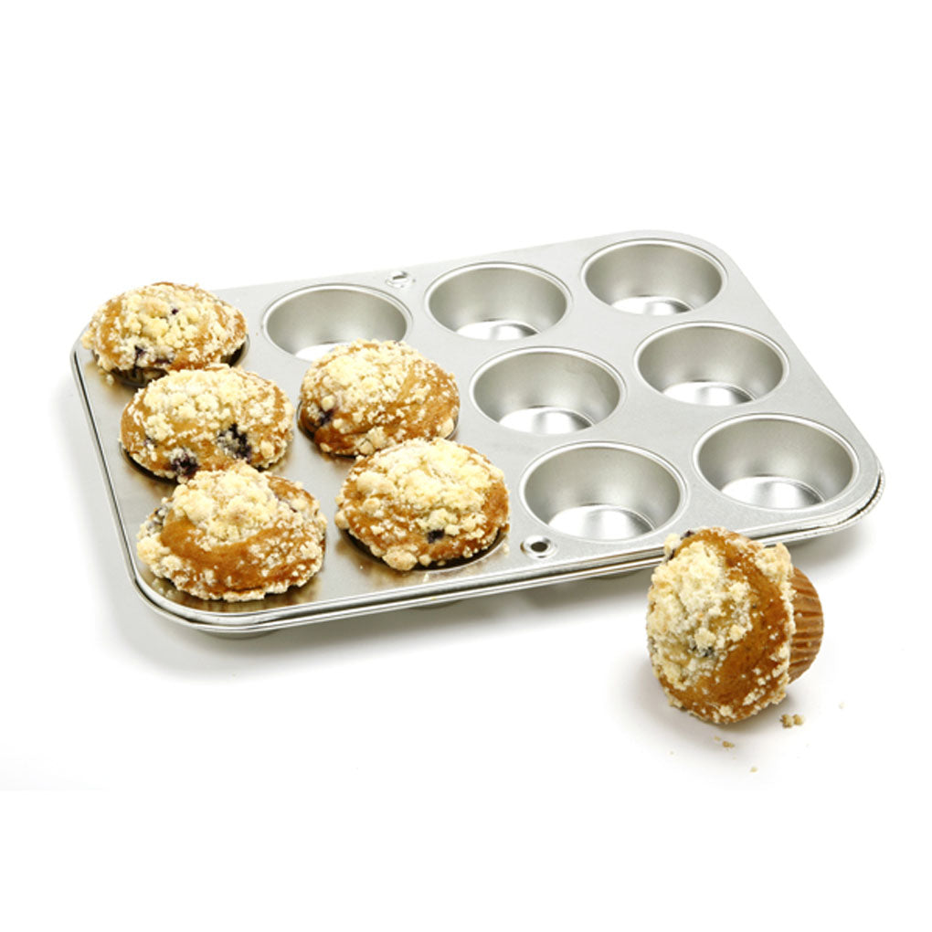Norpro 12 Cupcake / Muffin Pan