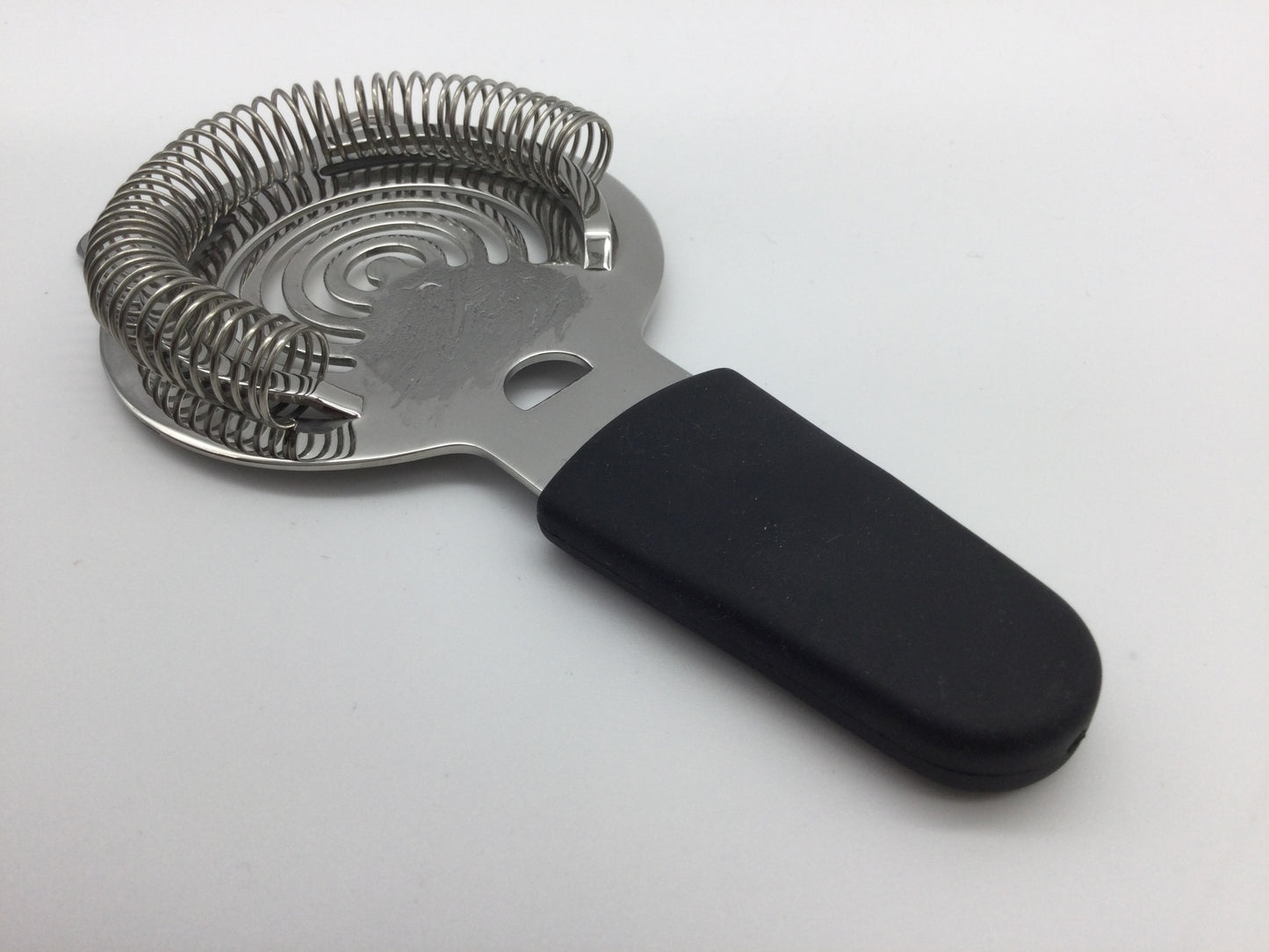 Deluxe Stainless Steel Bar Strainer