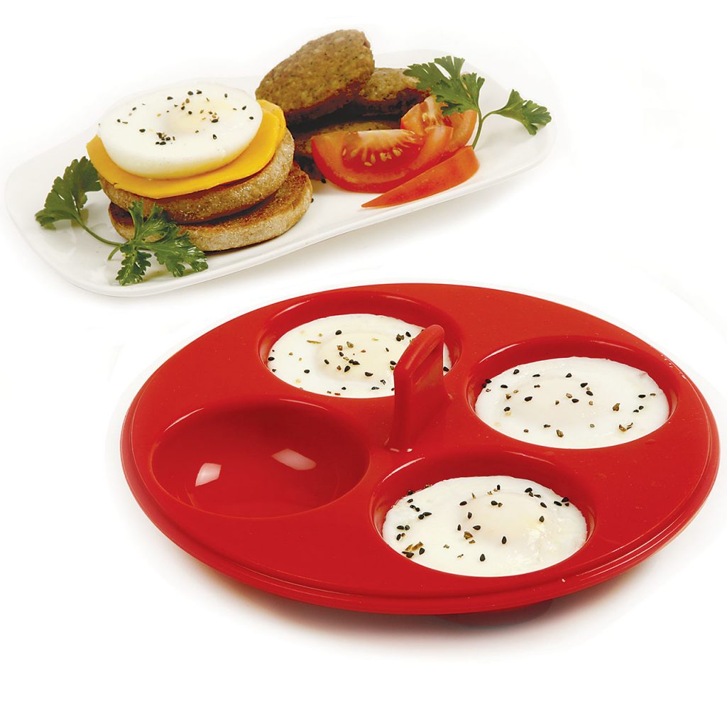 Norpro 4 Egg Poacher