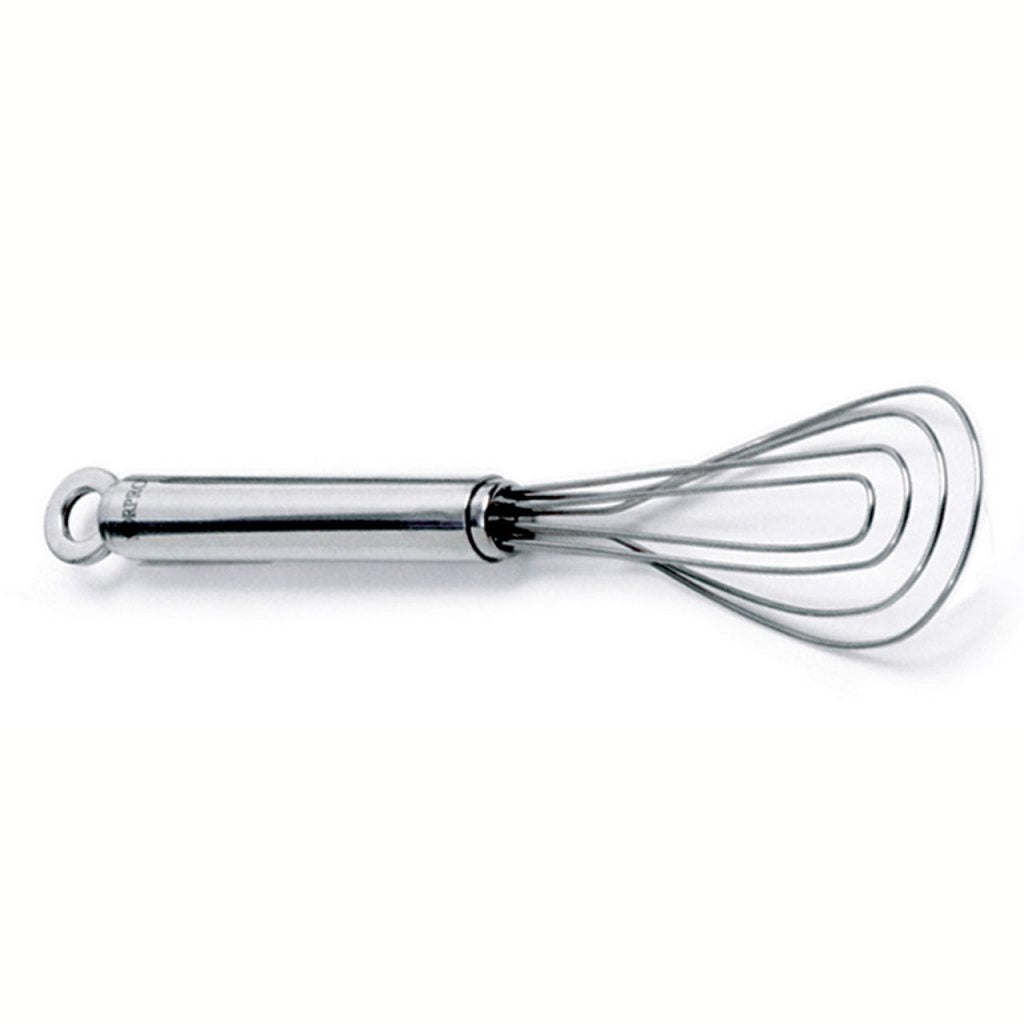Norpro Krona Stainless Steel Flat Whisk - 9"