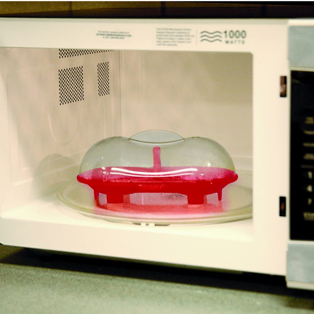 Norpro Egg Poacher with Lid