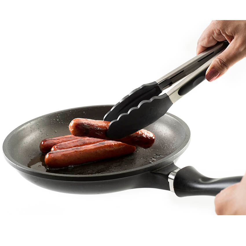 Grip-EZ 9" Locking Tongs