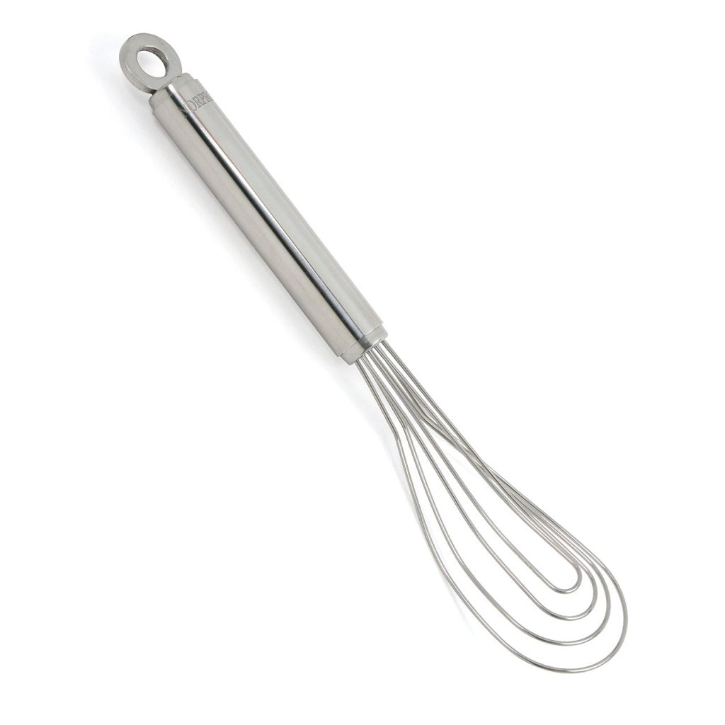 Norpro Krona Stainless Steel Flat Whisk 11"