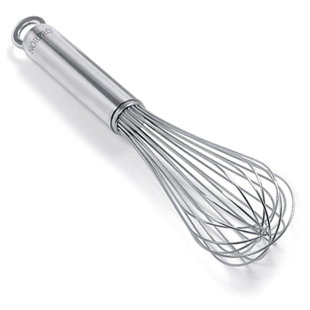 Norpro Krona Stainless 12 Wire 11" Balloon Whisk