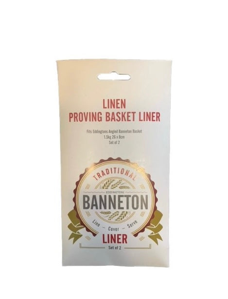 Banneton Linen Proving Liners