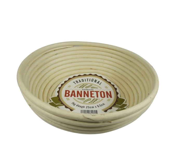 Banneton Proofing Basket