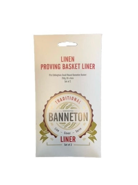 Banneton Linen Proving Liners