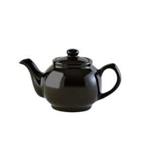 Price & Kensington 6 Cup Tea Pot - Black