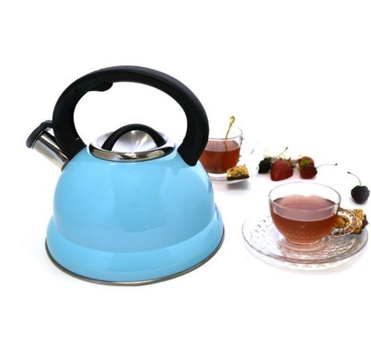 2.7 L Whistling Tea Kettle