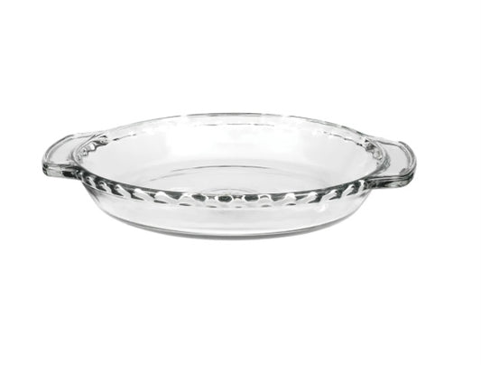 Fire King 9.5" Pie Baking Dish