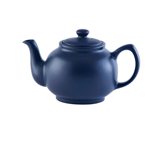 Price & Kensington 6 Cup Tea Pot - Navy