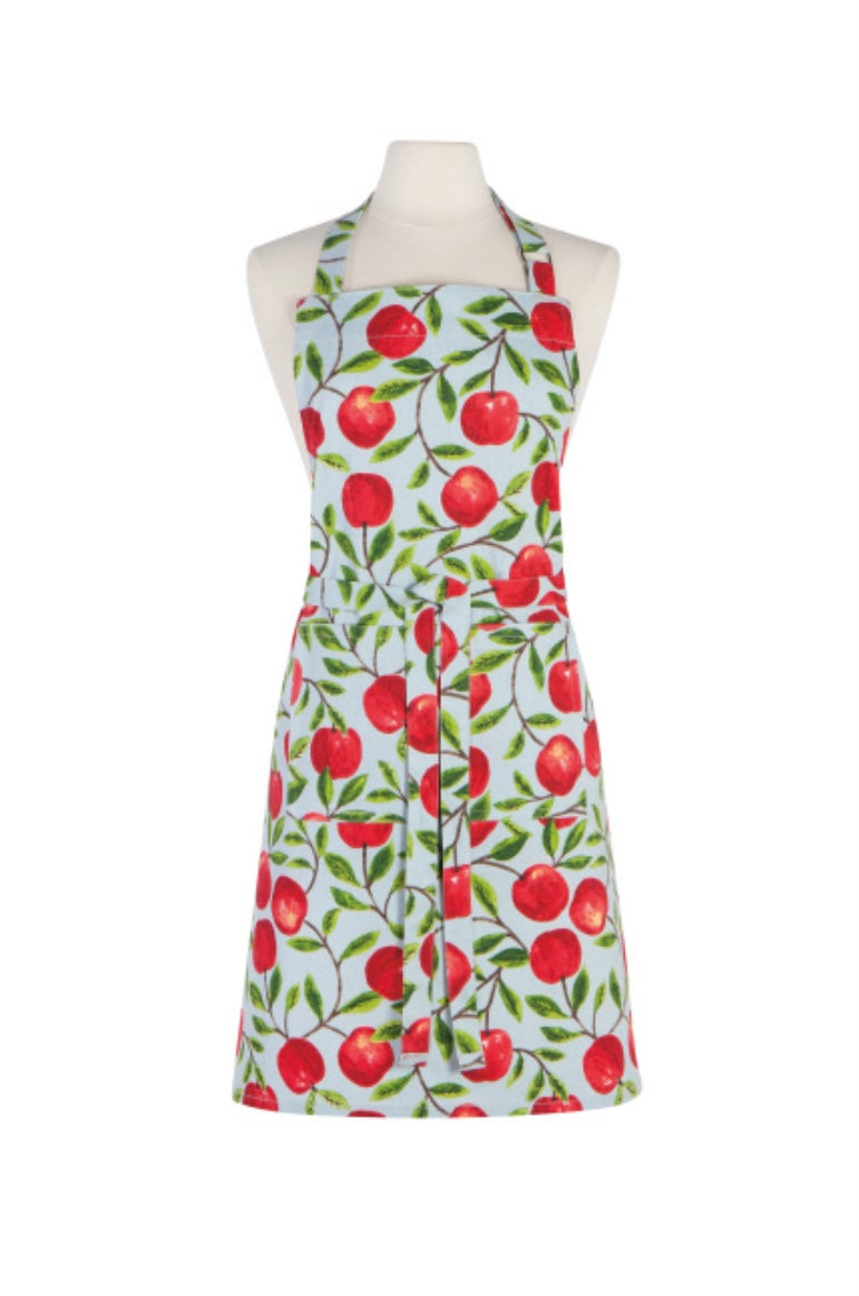 Cotton Chef Apron - Orchard