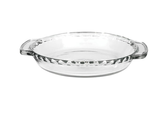 Anchor Hocking 9.5" Deep Pie Baking Dish