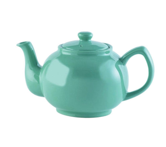 Price & Kensington 6 Cup Tea Pot - Jade