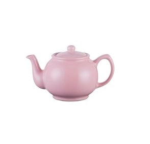 Price & Kensington 6 Cup Tea Pot - Pastel Pink