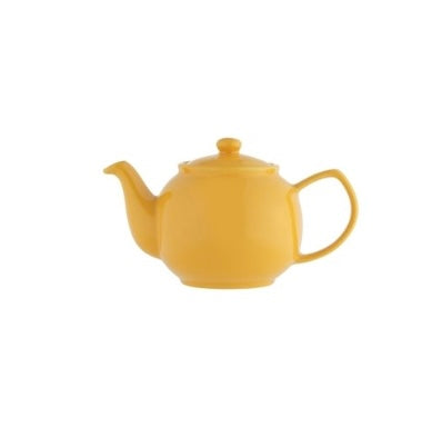 Price & Kensington 6 Cup Tea Pot - Mustard