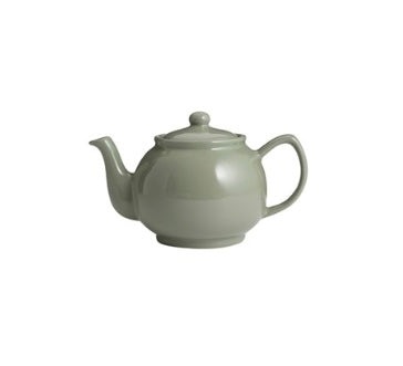 Price & Kensington 6 Cup Tea Pot - Sage Green