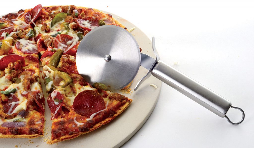 Norpro Stainless Steel Pizza Wheel