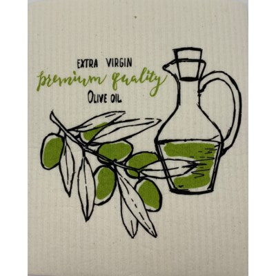 Swedish Cloths - Extra Virgin Olive Oil