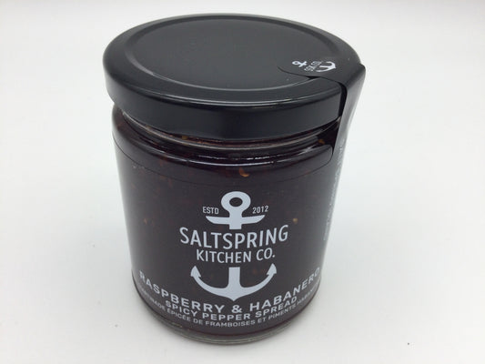 Salt Spring Kitchen Company - Raspberry & Habanero Spread