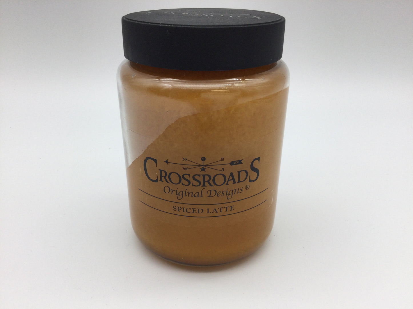 Crossroads Candles - Spiced Latte