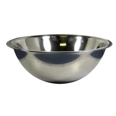 Stainless Steel Mixing Bowl -  5 QT