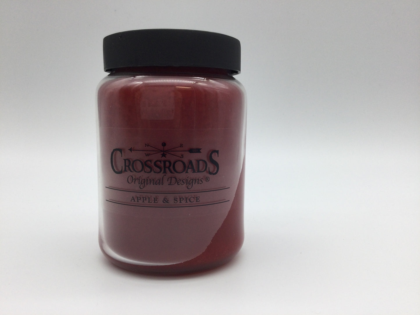 Crossroads Candles - Apple & Spice