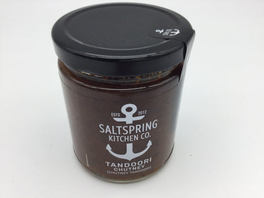 Salt Spring Kitchen Company - Tandori Chutney