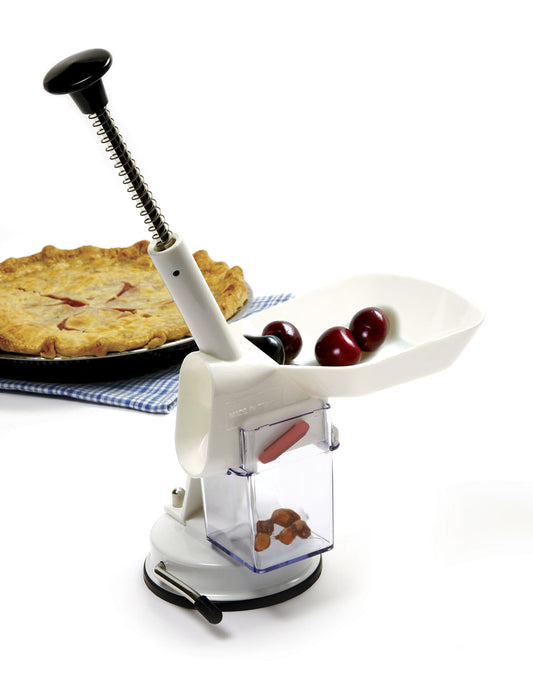 Norpro Cherry Pitter with Suction Base