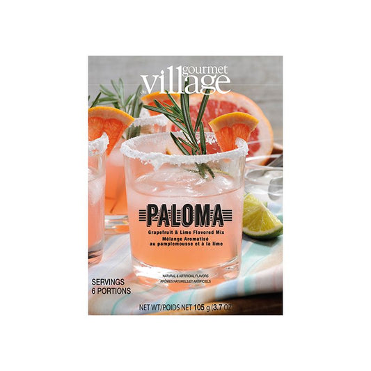 Gourmet du Village - Paloma Grapefruit & Lime Mix