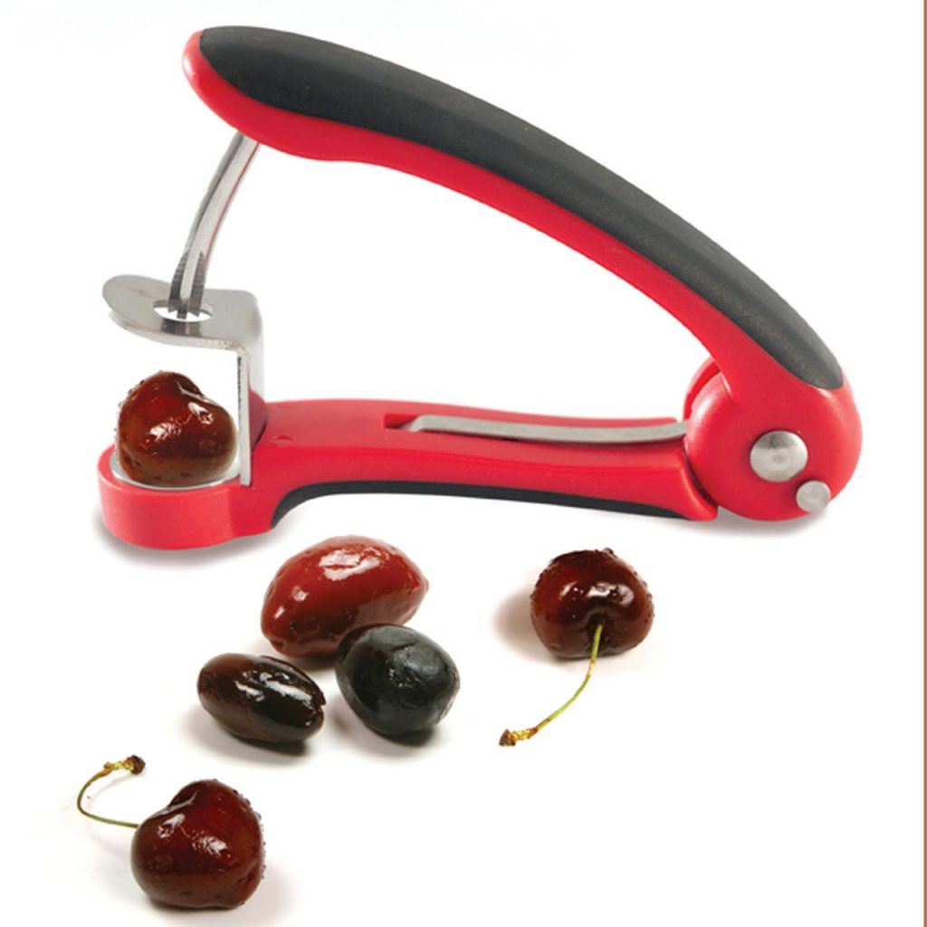 Norpro Deluxe Cherry / Olive Pitter