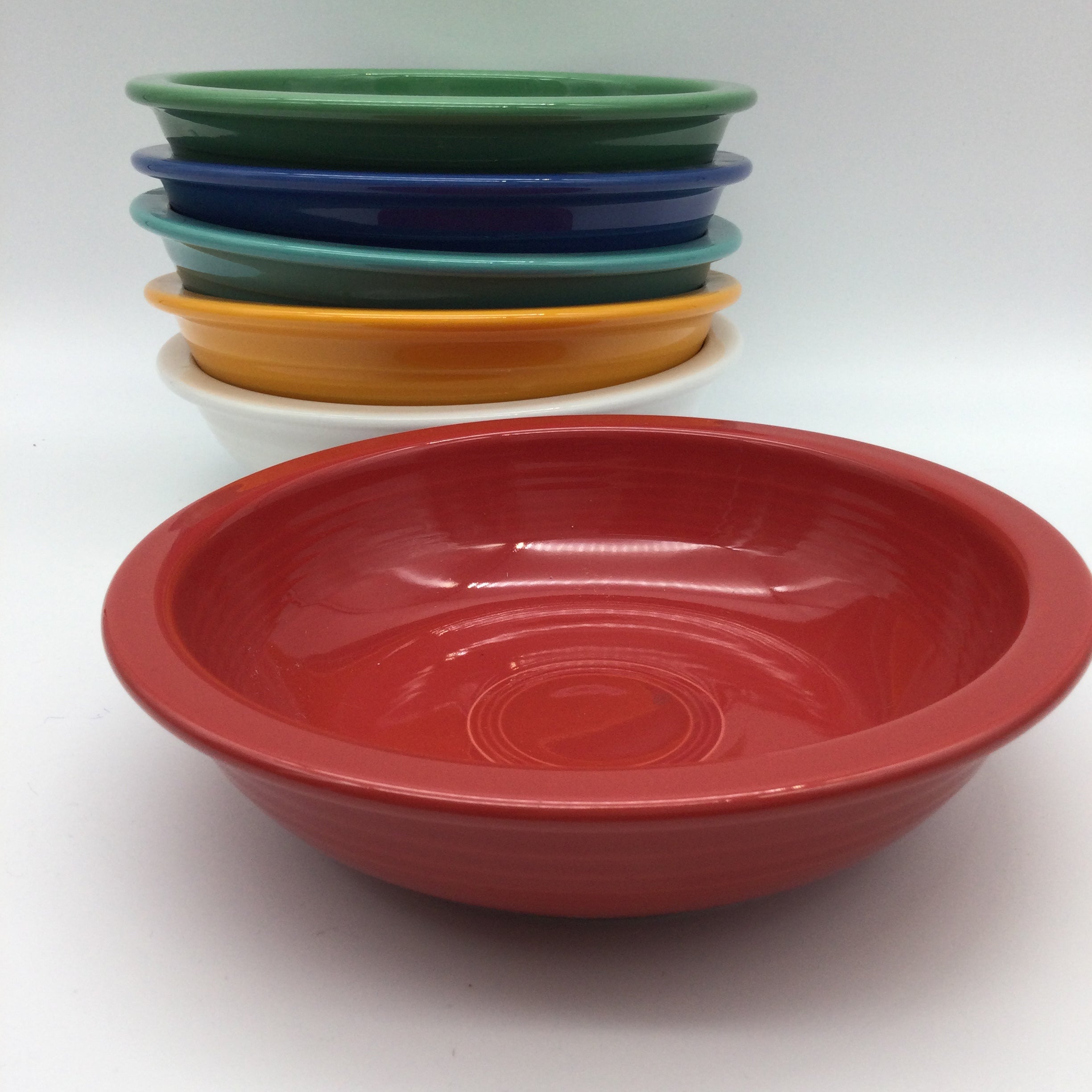 Fiesta hotsell pasta bowl