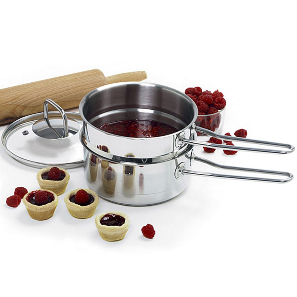 Norpro Double Boiler with Cover
