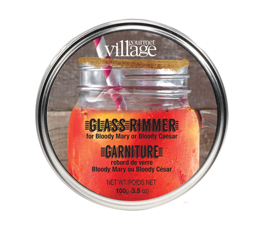 Gourmet du Village - Bloody Caesar Glass Rimmer