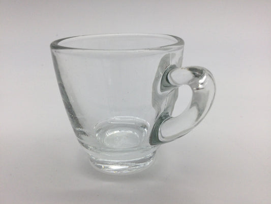 Kenya espresso Cup / Handle Glass