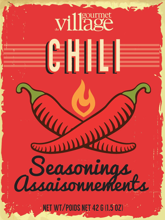 Gourmet du Village - Chili Seasoning