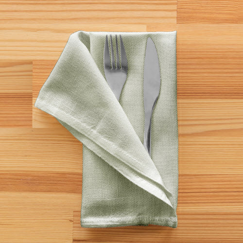 Casual Classic Napkins 4 pack - Sea Green