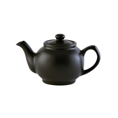 Price & Kensington 2 Cup Teapot - Flat Black