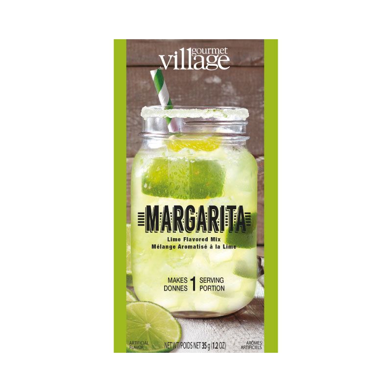 Gourmet du Village - Margarita Lime Flavoured Mix