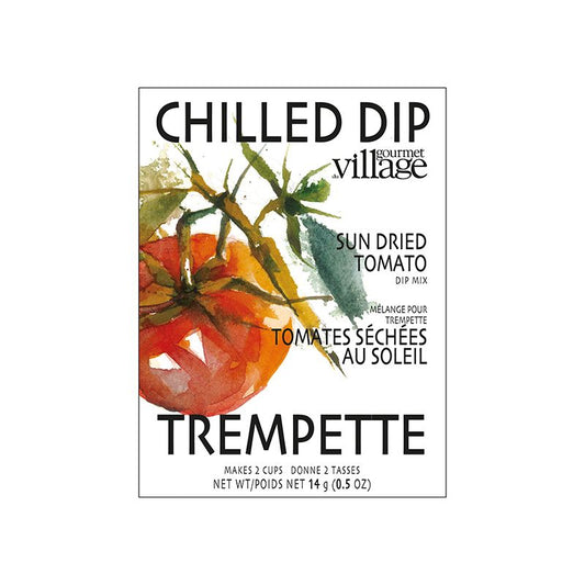Gourmet du Village Sundried Tomato Dip Mix - 14 Grams