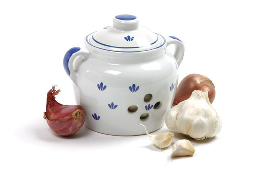 Norpro Ceramic Garlic Keeper
