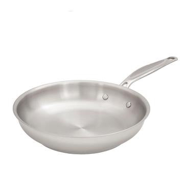 Meyer Confederation Stainless Steel Fry Pan - 24 cm