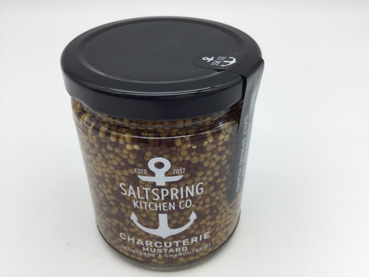 Salt Spring Kitchen Company - Charcuterie Mustard Spread