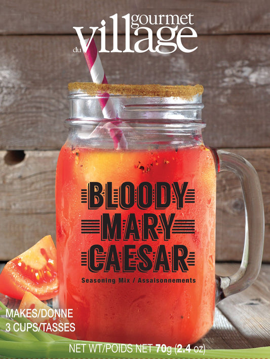 Gourmet du Village - Bloody Mary Caesar Mix
