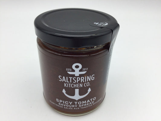 Salt Spring Kitchen Company - Spicy Tomato Spread