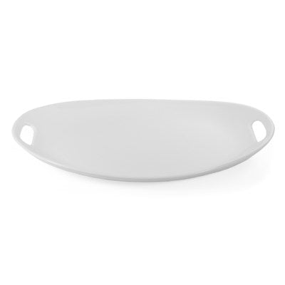 Maison Plus Porcelain Oval Platter