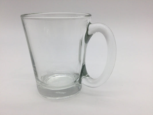 Kenya cappuccino Glass Mug
