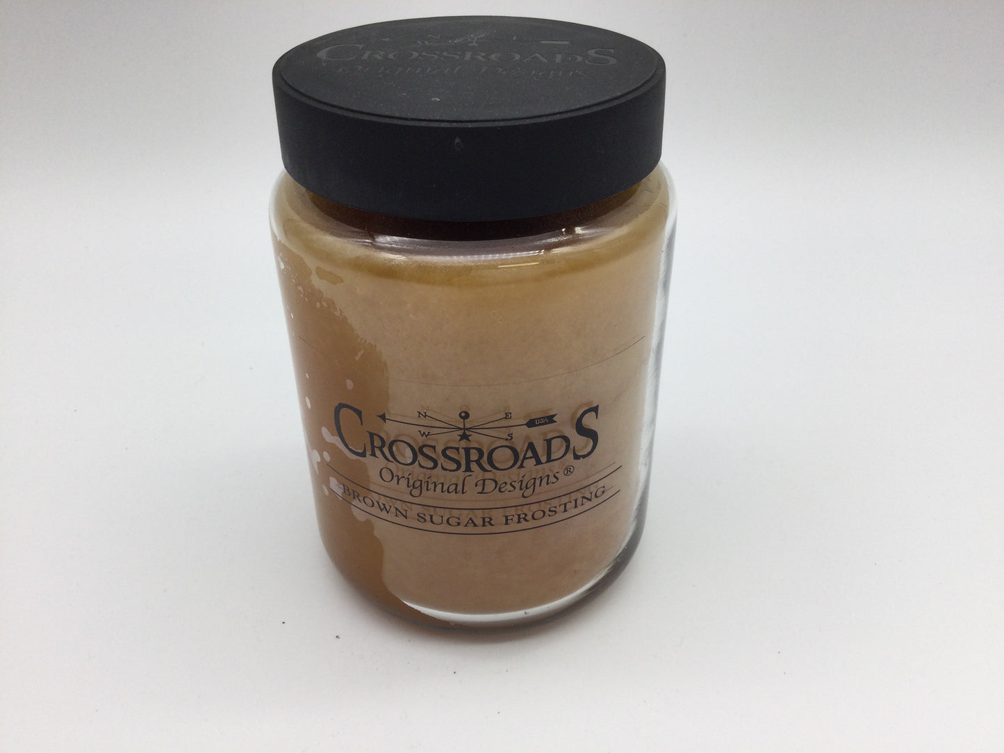 Crossroads Candles - Brown Sugar Frosting